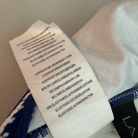 La Blanca bandeau bikini top - Picture 5 of 8